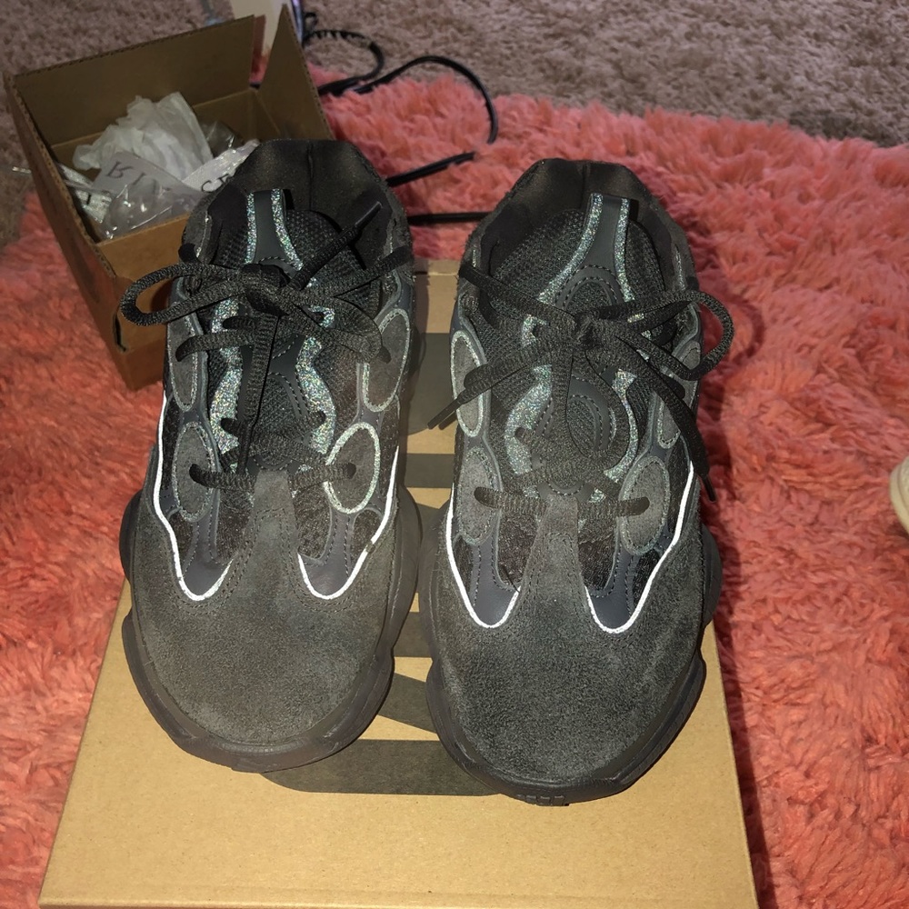 Yeezy 500s